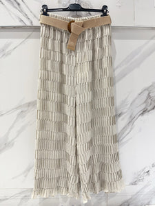 Wide Leg Pants