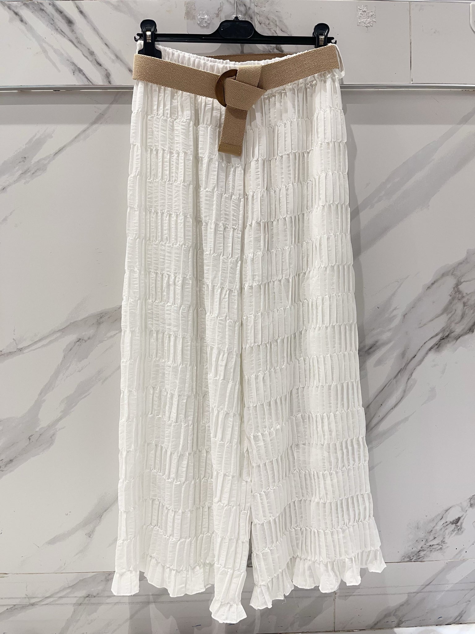 Wide Leg Pants