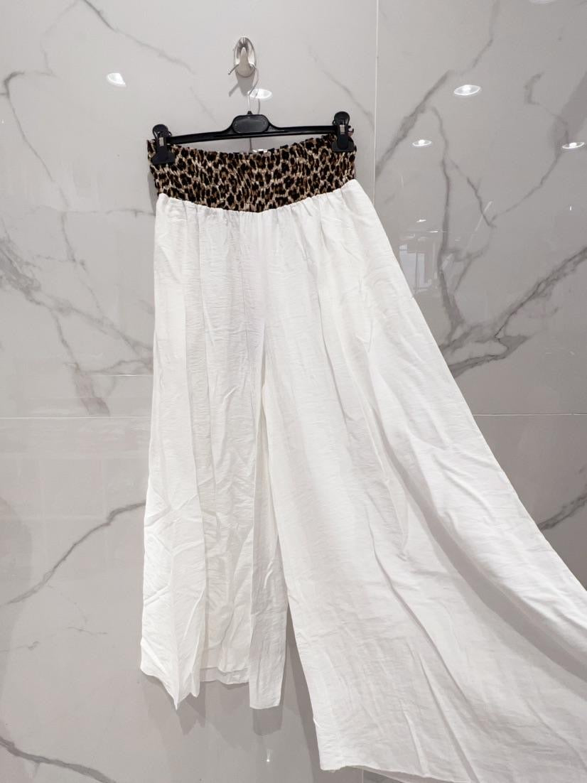 Wide Leg Pants