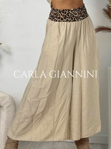 Wide Leg Pants