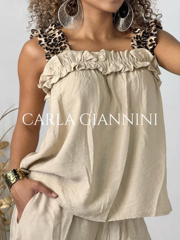 Sleeveless Top