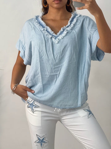 Short Sleeve Top