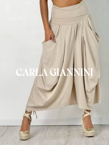 Wide Leg Fashion Pants