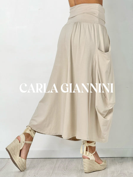 Wide Leg Fashion Pants