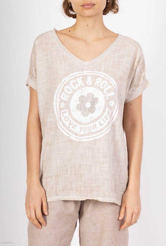 Cotton T-Shirt