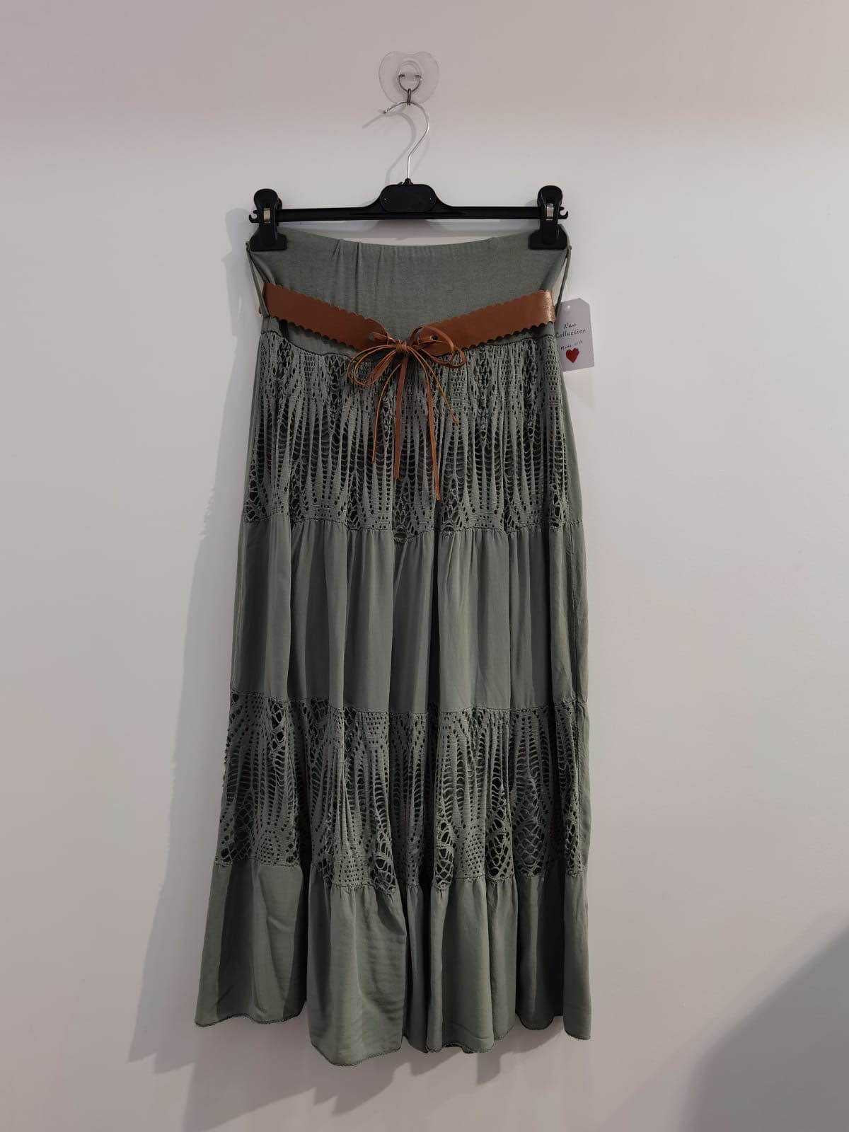 Long Skirt - Italian