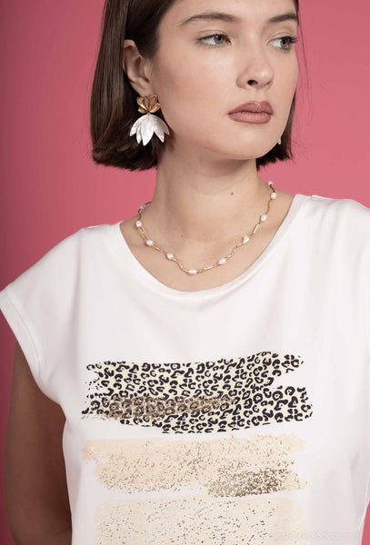 Print T-Shirt