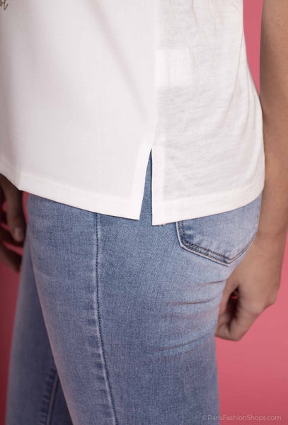 Print T-Shirt