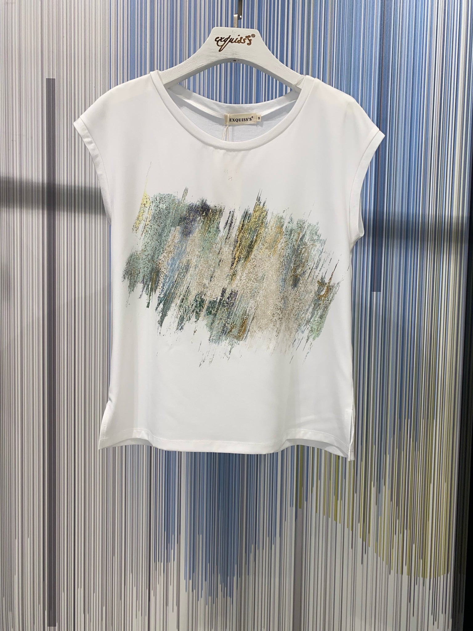 Print T-Shirt