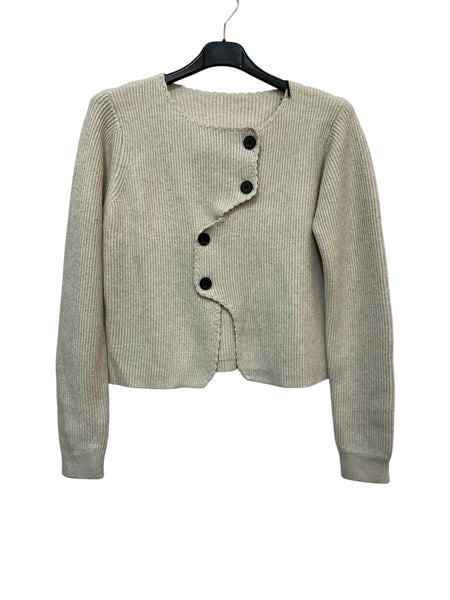 Detail Front Bolero