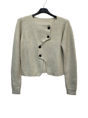 Detail Front Bolero