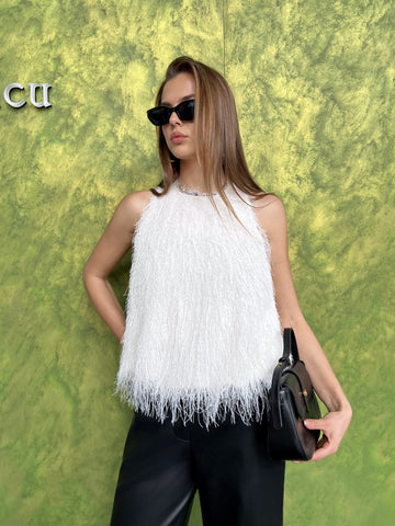 Sleeveless Top