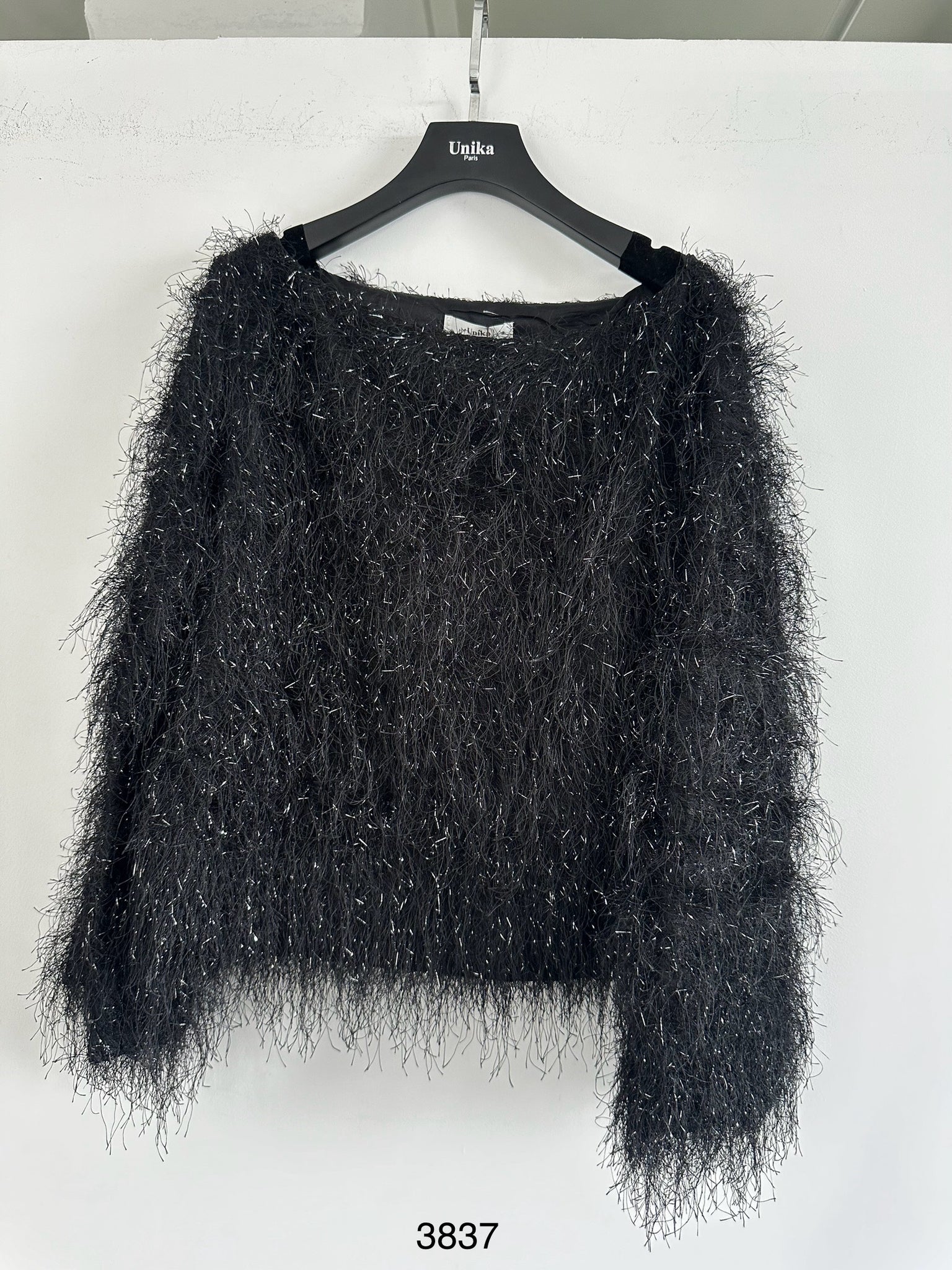 Long Sleeve Detail Top