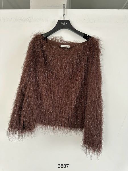 Long Sleeve Detail Top