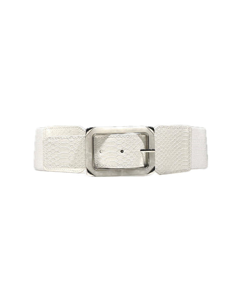 Buckled Belt