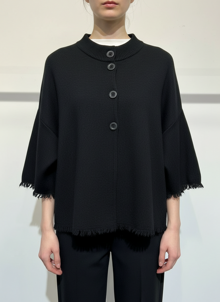 Button Front Cardigan