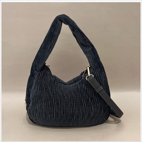 Corduroy Hand Bag