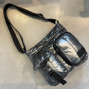 Quilted Hand Bag