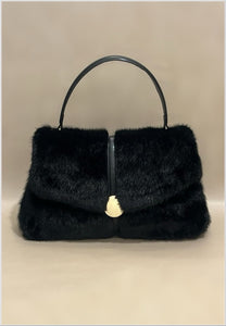 Fur Hand Bag