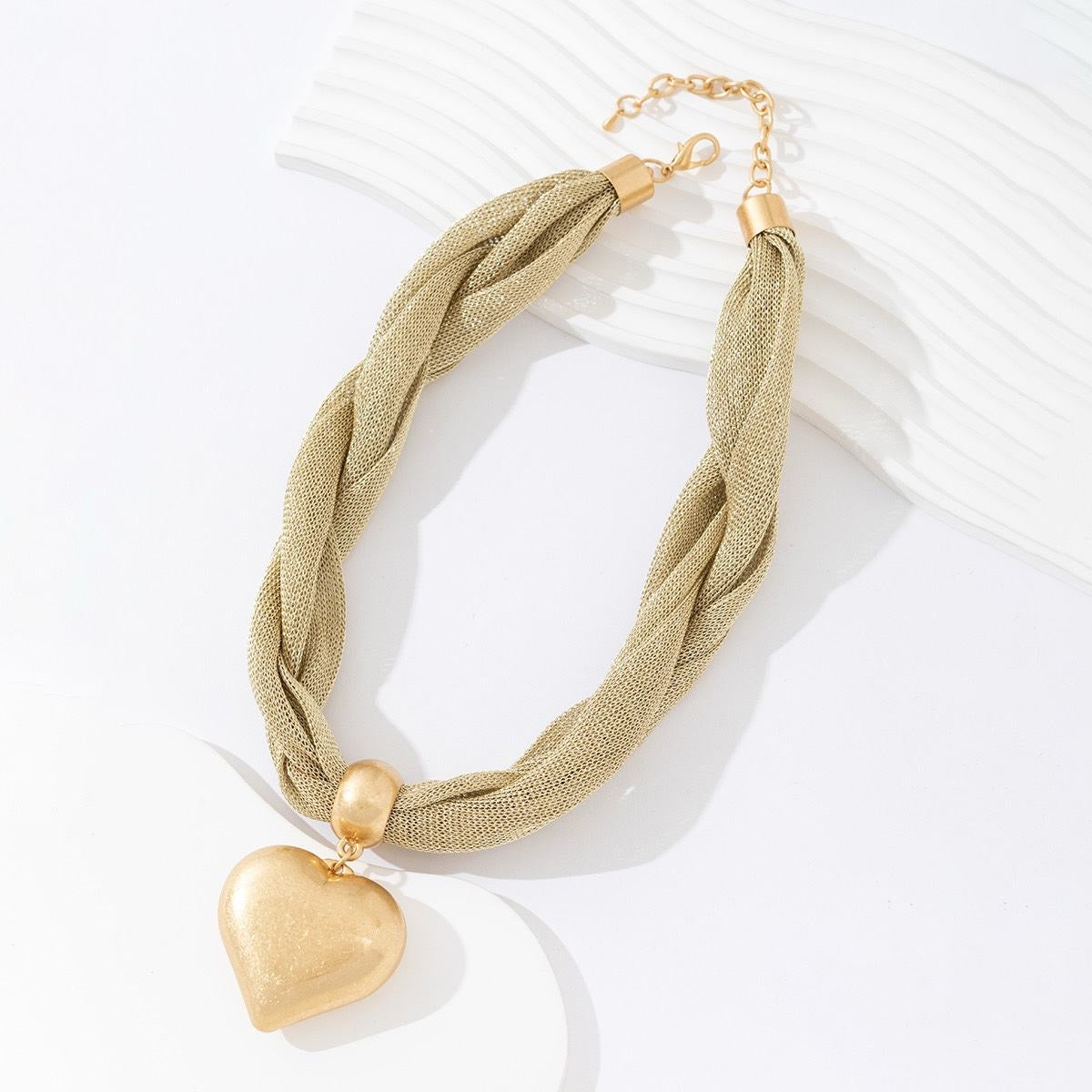 Heart Necklace