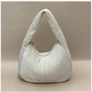 Corduroy Hand Bag