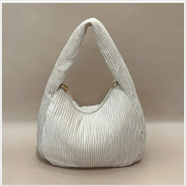 Corduroy Hand Bag