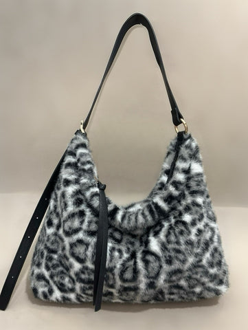 Animal Print Hand Bag