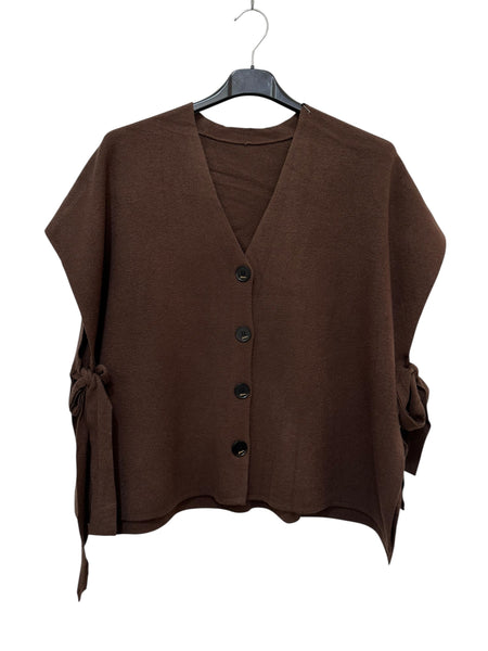 Tie Side Vest