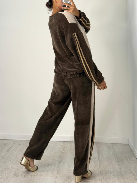 Pull-On Corduroy Pants