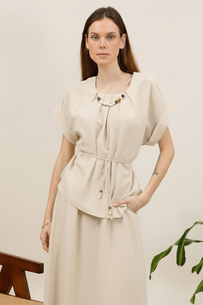 Short Sleeve Top