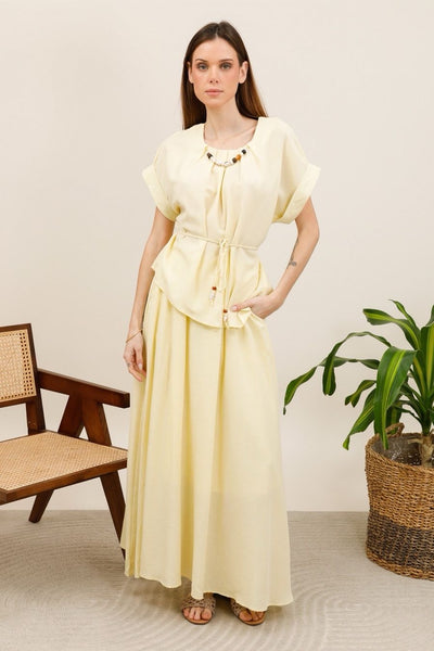 Long Skirt