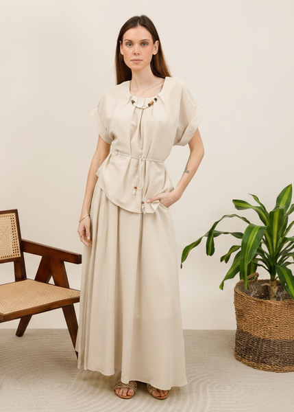 Long Skirt