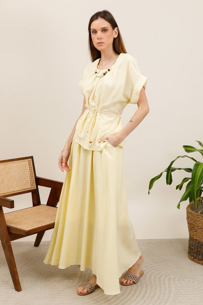 Long Skirt
