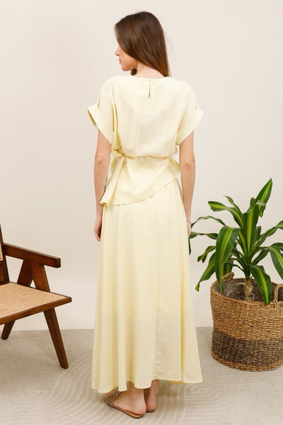 Long Skirt