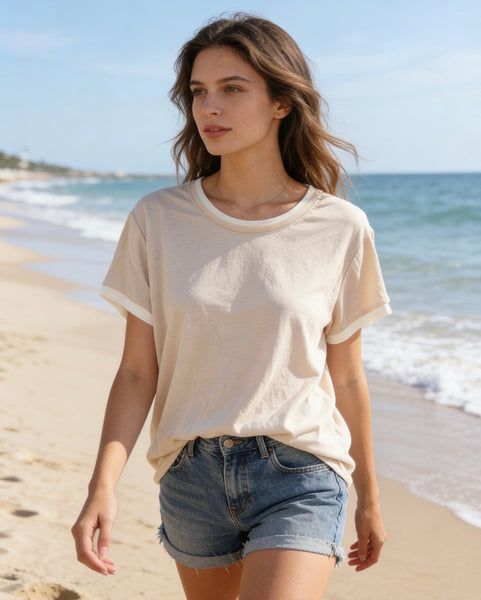 Short Sleeve Top