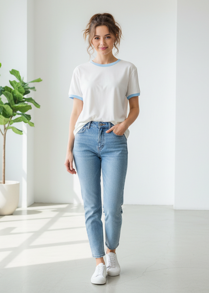 Short Sleeve Top