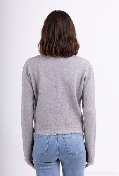 Pearl Button Bolero