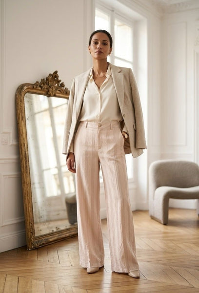 Wide Leg Pants