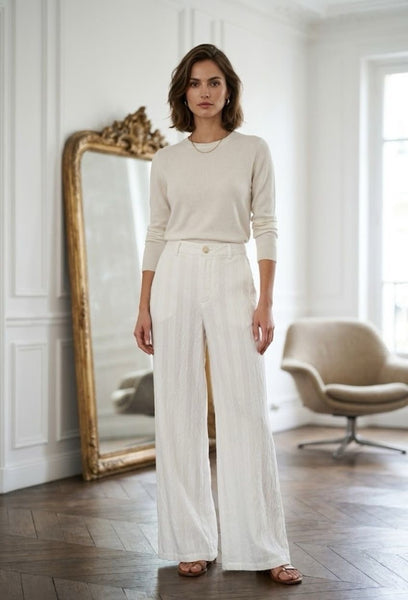 Wide Leg Pants