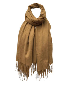 Solid Scarf