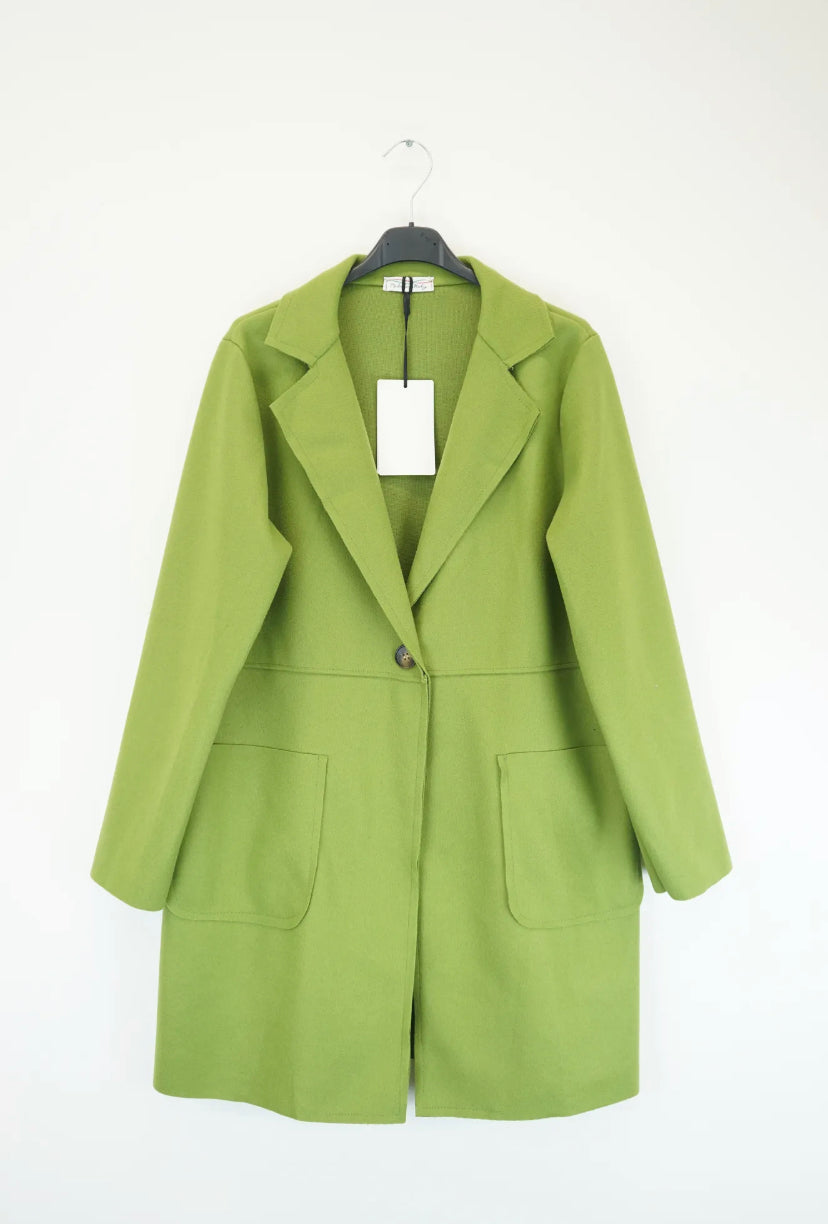 3/4 Coat