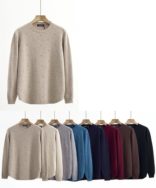 Detail Front Sweater