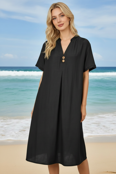 Short Sleeve Dress