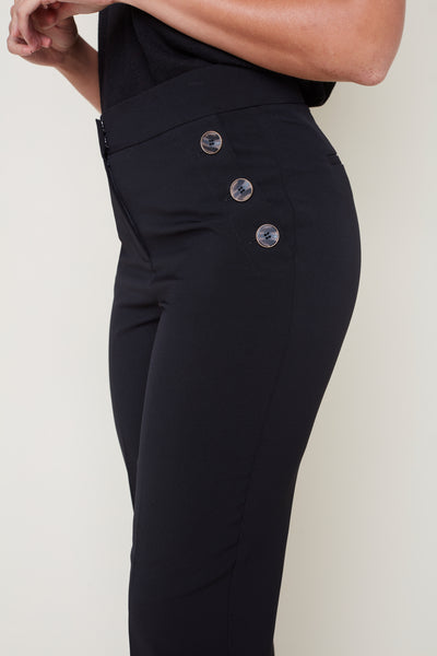 Flared Pants