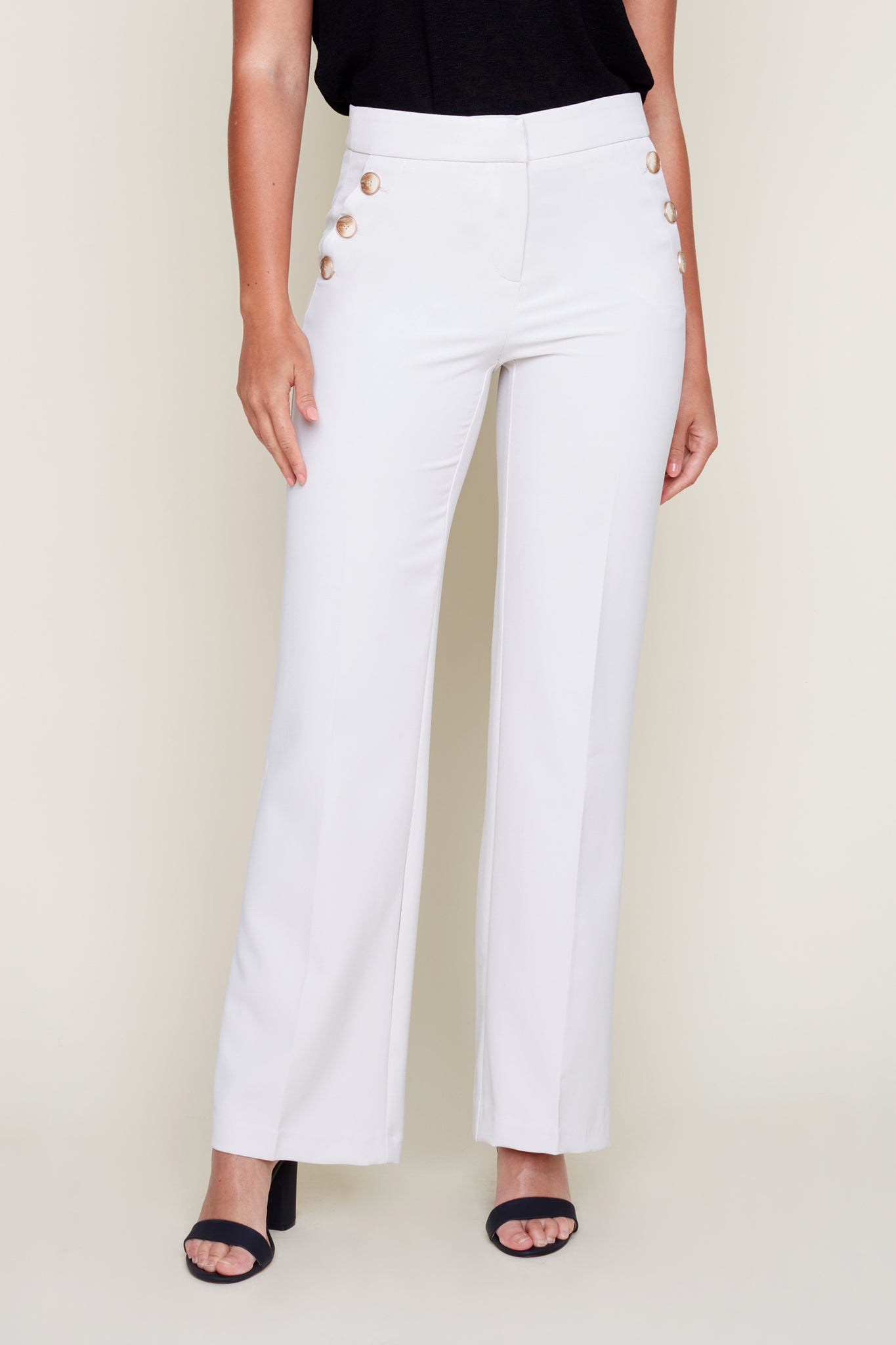 Flared Pants