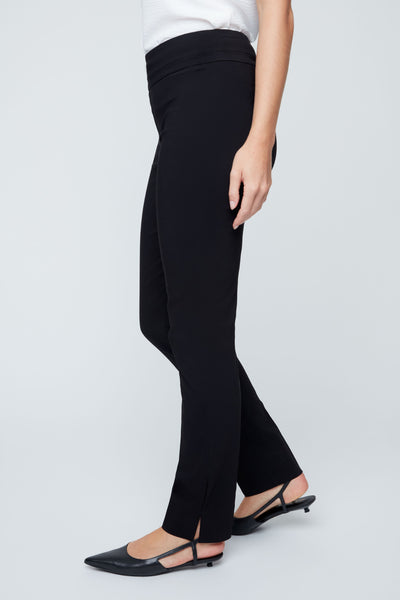 Pull-On Slim Long Pants