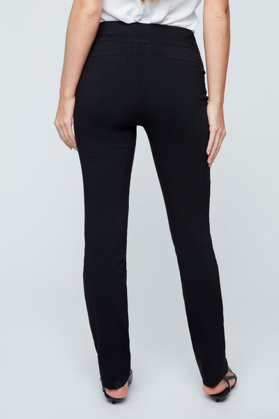 Pull-On Slim Long Pants