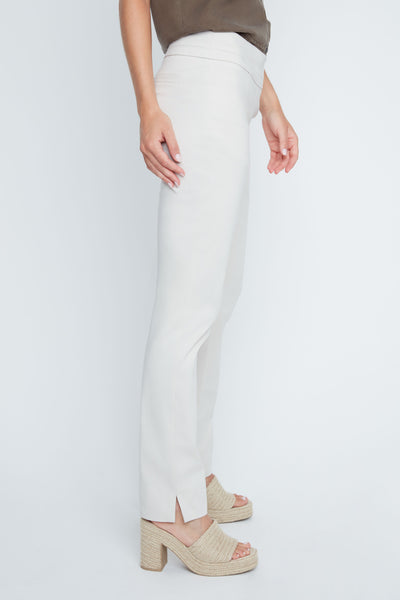 Pull-On Slim Long Pants
