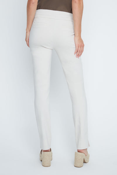 Pull-On Slim Long Pants
