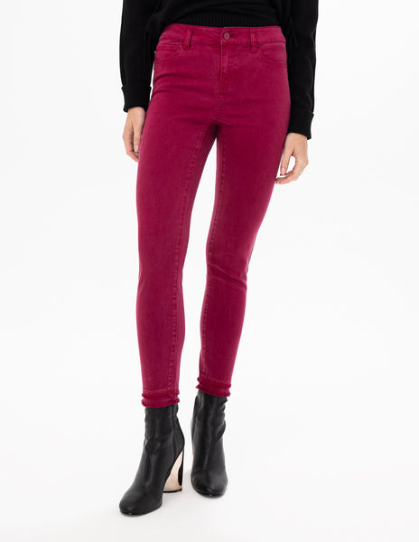 Slim Ankle Pants